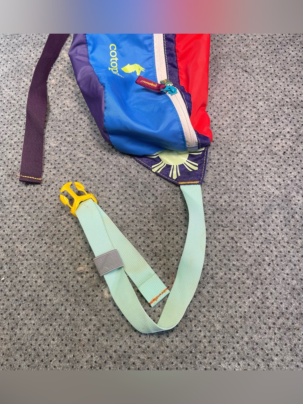 Cotopaxi Kapai 1.5L Hip Pack Women’s - Picture 3 of 7